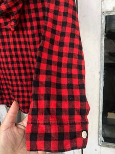 Women Shirt Warm Material