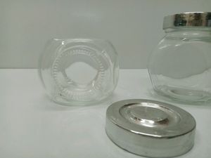 Glass Jars