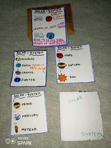 Solar System Classic Cards. ADDITION PACK.