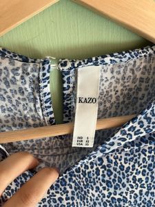 KAZO BODYCON TOP