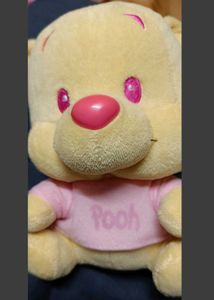 Cute Little POOH Plush Toy..