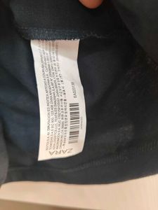 The Zara Over Sized Tee