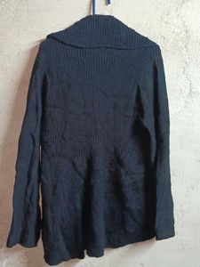 Oversized Winter Fashion Shrug Cardigan