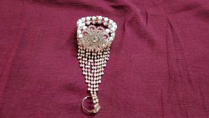 Sparkling Bangle Bracelet
