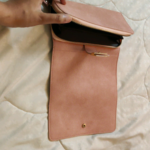 pink wallet for ladies