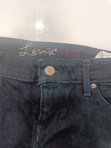 Levi's Denim Jeans