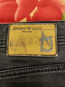 Armani Jeans