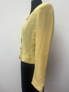 Chanel Inspired Vintage Blazer