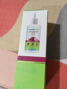Mamaearth Onion Hair Oil