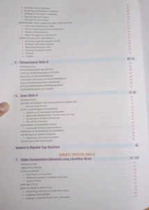 Class X Information Technology Book