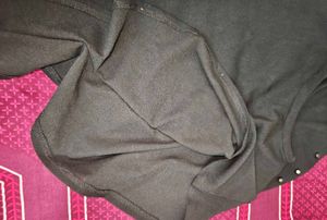 Chic Cold Shoulder Top