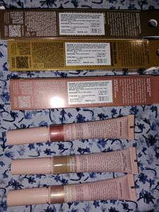 E. L. F Blush, Contour, Highlighter With Bronzer