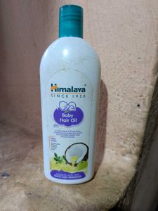 Himalaya Baby Hair Oil