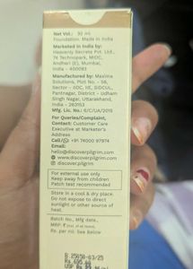 Pilgrim Dream Matte Foundation