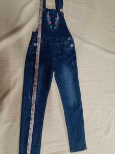 Girls Romper