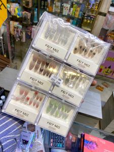 Fast Nail Set