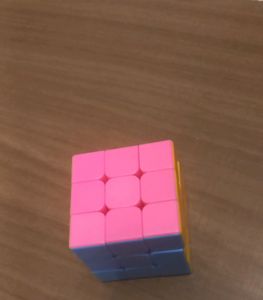 3×3 Rubix Cube