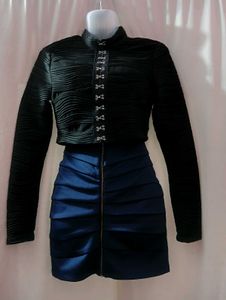 Tee Shirt Crop Top