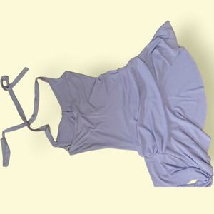 Brand Fussyon, Size L, Halter Top Dress