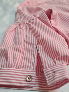 Tunic Type Of Shirt