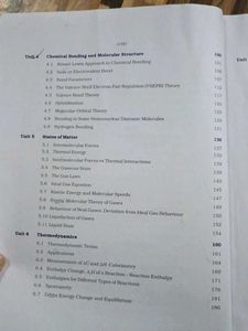Class 11th Chemistry Book