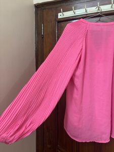 Pink Shirt For Girls