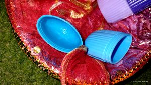 Pack Of 3 Ice Rollers