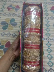 Bridal Chura Set