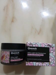 Quench Moisturizer 2% Niacinamide&amp;Hyaluronic Acid