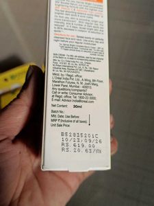 Garnier Bright Complete Range