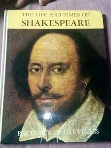 The Life and Times of Shakespeare