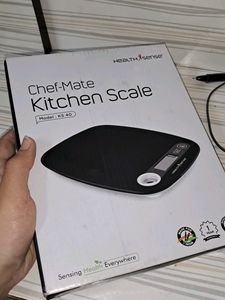 CHEF-MATE KITCHEN SCALE