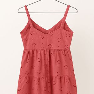 Cute Pink Sundress