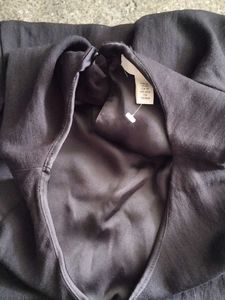 Sleeveless Black Dress