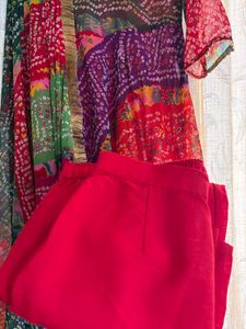 Bandhani Set 🎀