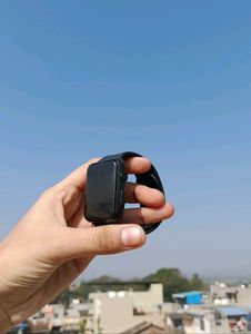 Black Colour Digital Watch For All