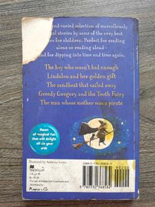 Two children&#39;s story books