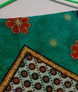 Combo Of Two Saree