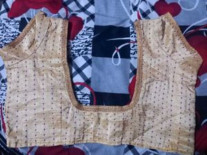 Golden Blouse