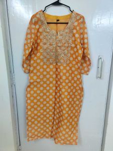 Three Piece Festive Suit