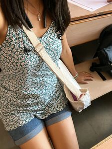 Pantaloons Denim Shorts