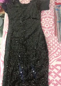 Maxi Party Dress