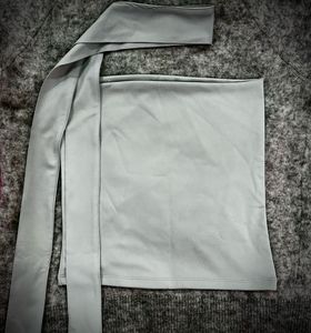 SILENT HILL TUBE TOP+ SCARF SET