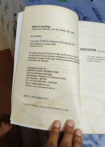 On Sale Motivation Book