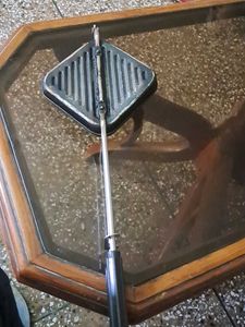 Non Sticky Aloo Patty Maker