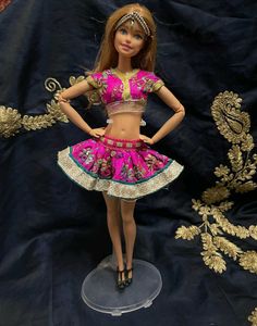Barbie Doll Dress