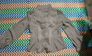 shiney Elegant Ruffled Top