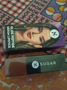 Sugar Peptide Lipstick