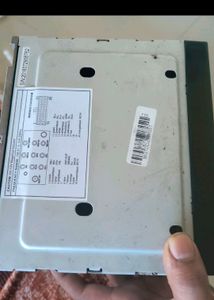 Car Audio With Touch Screen Display.