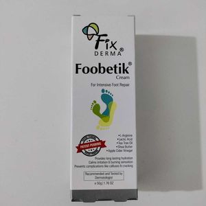 Fixderma Foobetik Cream
